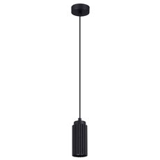 Светильник с металлическими плафонами чёрного цвета ST LUCE SL1213.403.01