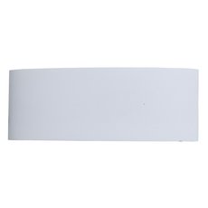 Светильник для уличного освещения с арматурой белого цвета, плафонами белого цвета ST LUCE SL089.501.08