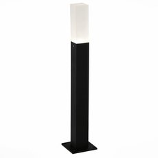 Светильник для уличного освещения с арматурой чёрного цвета, пластиковыми плафонами ST LUCE SL101.405.01