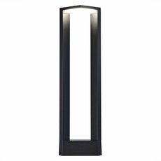 Светильник для уличного освещения с плафонами чёрного цвета ST LUCE SL9508.405.01