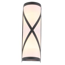 Светильник для уличного освещения с пластиковыми плафонами белого цвета ST LUCE SL076.411.01