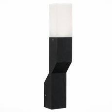 Светильник для уличного освещения с пластиковыми плафонами белого цвета ST LUCE SL100.401.02