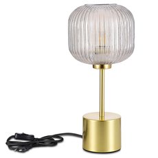 Настольная лампа с стеклянными плафонами ST LUCE SL1154.314.01