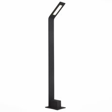 Светильник для уличного освещения с арматурой чёрного цвета ST LUCE SL094.445.01