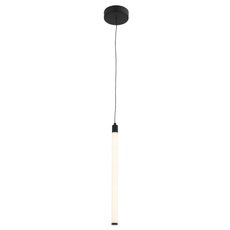 Светильник с арматурой чёрного цвета, пластиковыми плафонами ST LUCE SL393.403.01