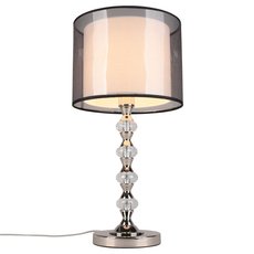 Настольная лампа с текстильными плафонами Aployt APL.703.14.01