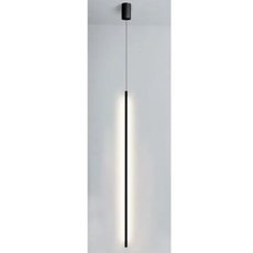 Светильник с металлическими плафонами чёрного цвета Aployt APL.0123.06.15