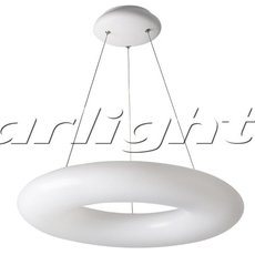 Светильник с пластиковыми плафонами белого цвета Arlight 022726 (ALT-TOR-BB600PW-44W Day White)