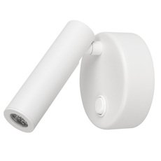 Бра с плафонами белого цвета Arlight 031393 (SP-BED-R90-3W Warm3000)