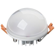 Точечный светильник с пластиковыми плафонами Arlight 020214 (LTD-80R-Crystal-Sphere 5W Warm White)