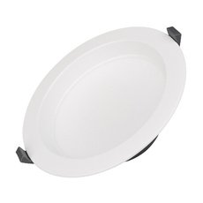 Точечный светильник с арматурой белого цвета, плафонами белого цвета Arlight 022521 (IM-CYCLONE-R200-20W Day4000-MIX)
