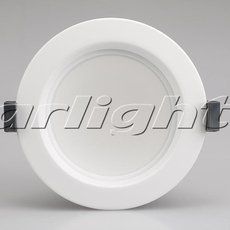 Встраиваемый точечный светильник Arlight 023197 (IM-115WH-Cyclone-10W Day White)