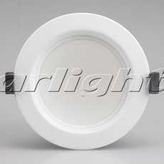 Точечный светильник с пластиковыми плафонами Arlight 023208 (IM-165WH-Cyclone-18W White)