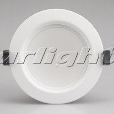 Встраиваемый точечный светильник Arlight 023212 (IM-165WH-Cyclone-18W Day White)