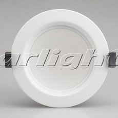 Встраиваемый точечный светильник Arlight 023214 (IM-200WH-Cyclone-20W White)