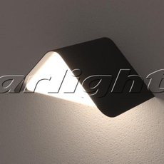 Светильник для уличного освещения настенные светильники Arlight 019779 (LGD-Wall-Delta-1B-12W Warm White)