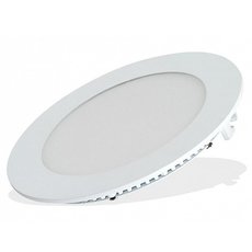 Точечный светильник с арматурой белого цвета, пластиковыми плафонами Arlight 020108 (DL-142M-13W White)