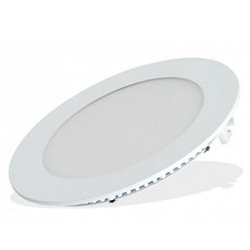 Точечный светильник с арматурой белого цвета, пластиковыми плафонами Arlight 020109 (DL-142M-13W Day)