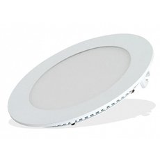 Точечный светильник с арматурой белого цвета, пластиковыми плафонами Arlight 020110 (DL-142M-13W Warm)