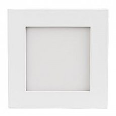 Точечный светильник с арматурой белого цвета Arlight 020123 (DL-93x93M-5W Warm White)