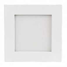 Точечный светильник с арматурой белого цвета, плафонами белого цвета Arlight 020126 (DL-120x120M-9W Day White)