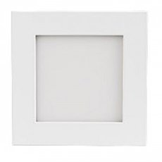 Точечный светильник с плафонами белого цвета Arlight 020131 (DL-172x172M-15W White)