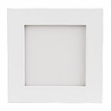 Точечный светильник с арматурой белого цвета Arlight 020132 (DL-172x172M-15W Day White)