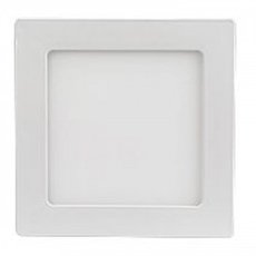 Точечный светильник с плафонами белого цвета Arlight 021917 (DL-192x192M-18W White)