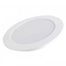 Точечный светильник с плафонами белого цвета Arlight 021433 (DL-BL125-9W White)