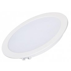 Точечный светильник с арматурой белого цвета Arlight 021440 (DL-BL180-18W Day)