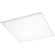 Точечный светильник с арматурой белого цвета Arlight 021944 (DL-B600x600A-40W White)