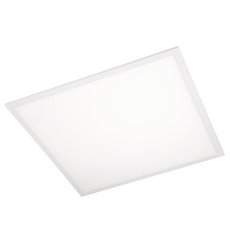 Точечный светильник с арматурой белого цвета Arlight 032791 (DL-INTENSO-S600x600-40W Day)