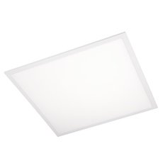 Точечный светильник с арматурой белого цвета Arlight 032812 (DL-INTENSO-S600x600-40W White)