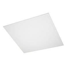 Точечный светильник с арматурой белого цвета, пластиковыми плафонами Arlight 030302(1) (DL-TITAN-S600x600-40W Day)