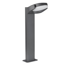 Светильник для уличного освещения с арматурой серого цвета Arlight 029982 (LGD-EYE-BOLL-H500-6W Warm3000)