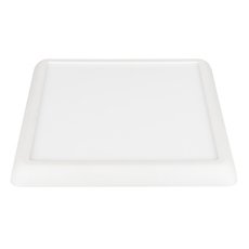 Точечный светильник с арматурой белого цвета Arlight 034470 (CL-FIOKK-S180x180-12W Day4000-MIX)