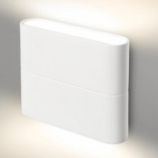 Светильник для ванной комнаты настенные без выключателя Arlight 020801 (SP-Wall-110WH-Flat-6W Warm White)
