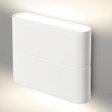 Светильник для ванной комнаты настенные без выключателя Arlight 021086 (SP-Wall-110WH-Flat-6W Day White)
