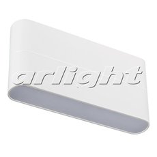 Светильник для ванной комнаты настенные без выключателя Arlight 021088 (SP-Wall-170WH-Flat-12W Day White)