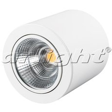 Точечный светильник с пластиковыми плафонами Arlight 021429 (SP-FOCUS-R140-30W White)