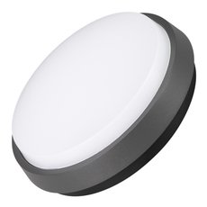 Светильник для уличного освещения с пластиковыми плафонами белого цвета Arlight 032424 (LGD-GIRO-R240-25W Day4000)