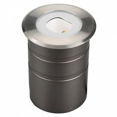 Светильник для уличного освещения с стеклянными плафонами Arlight 024950 (LTD-GROUND-TILT-R80-9W Warm)