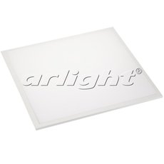 Точечный светильник с арматурой белого цвета, плафонами белого цвета Arlight 023144 (IM-600x600A-40W White)
