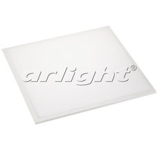 Точечный светильник с арматурой белого цвета, плафонами белого цвета Arlight 023146 (IM-600x600A-40W Warm White)