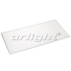 Точечный светильник с арматурой белого цвета, пластиковыми плафонами Arlight 023156 (IM-600x1200A-48W Warm White)