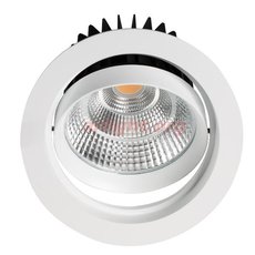 Точечный светильник Arlight 016586 (LTD-140WH 25W Warm White)