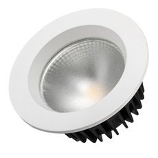 Точечный светильник с металлическими плафонами Arlight 033980 (LTD-GELO-R105-9W Day4000)