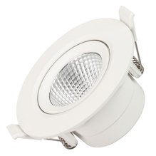 Точечный светильник Arlight 032310 (LTD-POLAR-TURN-R90-7W Warm3000)