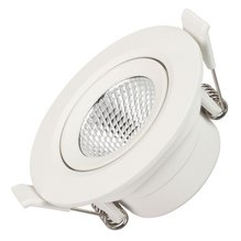 Точечный светильник Arlight 032857 (LTD-POLAR-TURN-R80-5W Warm3000)