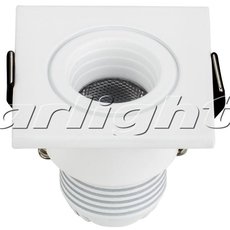 Мебельный светильник Arlight 014919 (LTM-S46x46WH 3W White)
